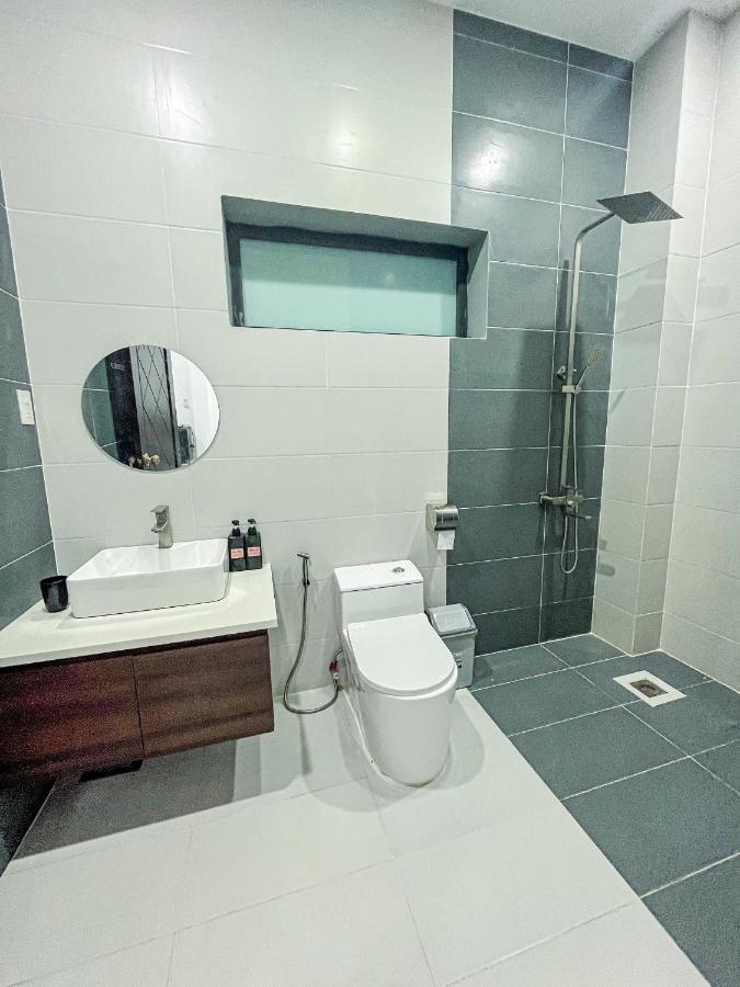 River Hotel 5 Long Xuyên Dış mekan fotoğraf
