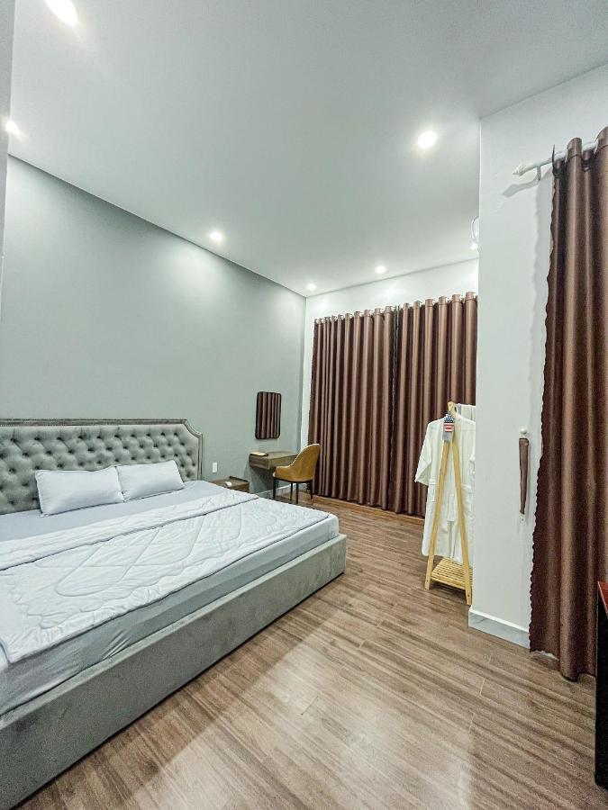 River Hotel 5 Long Xuyên Dış mekan fotoğraf