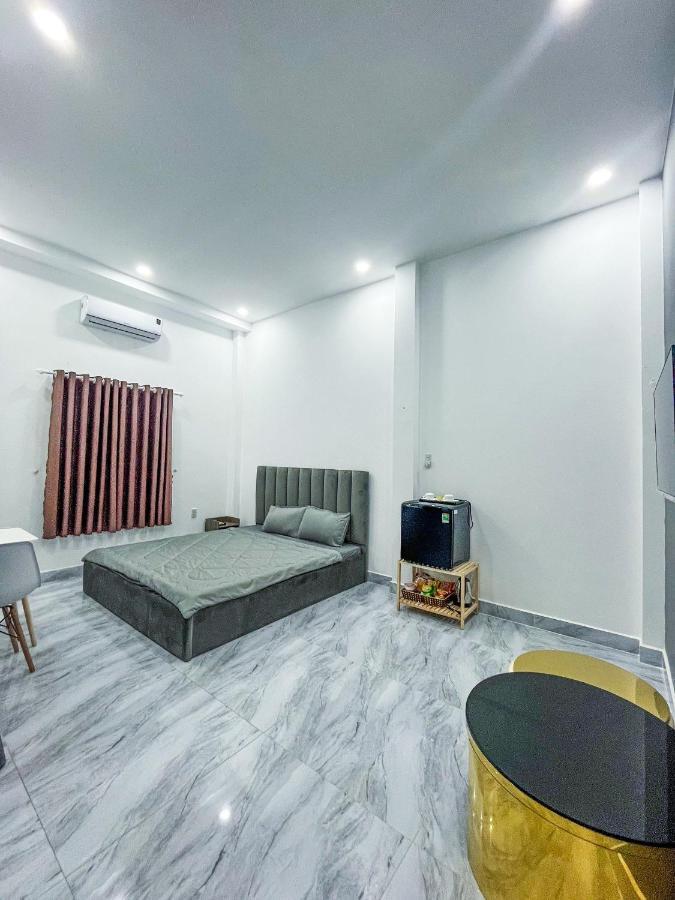 River Hotel 5 Long Xuyên Dış mekan fotoğraf