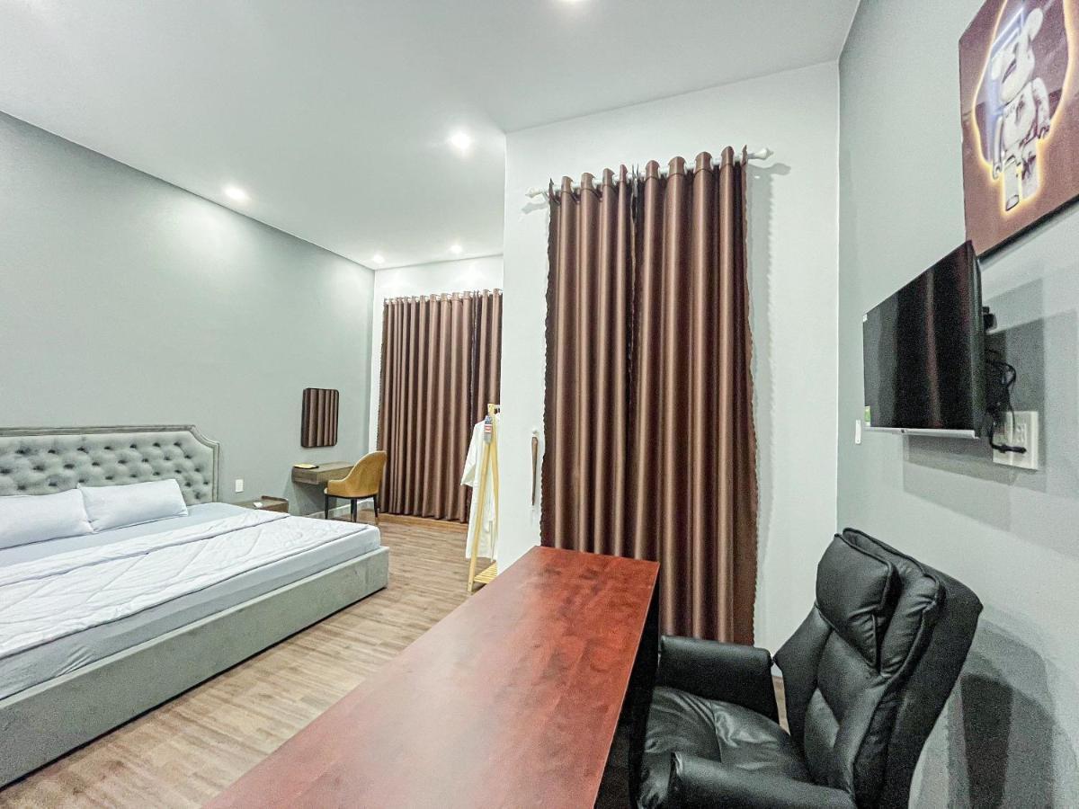 River Hotel 5 Long Xuyên Dış mekan fotoğraf