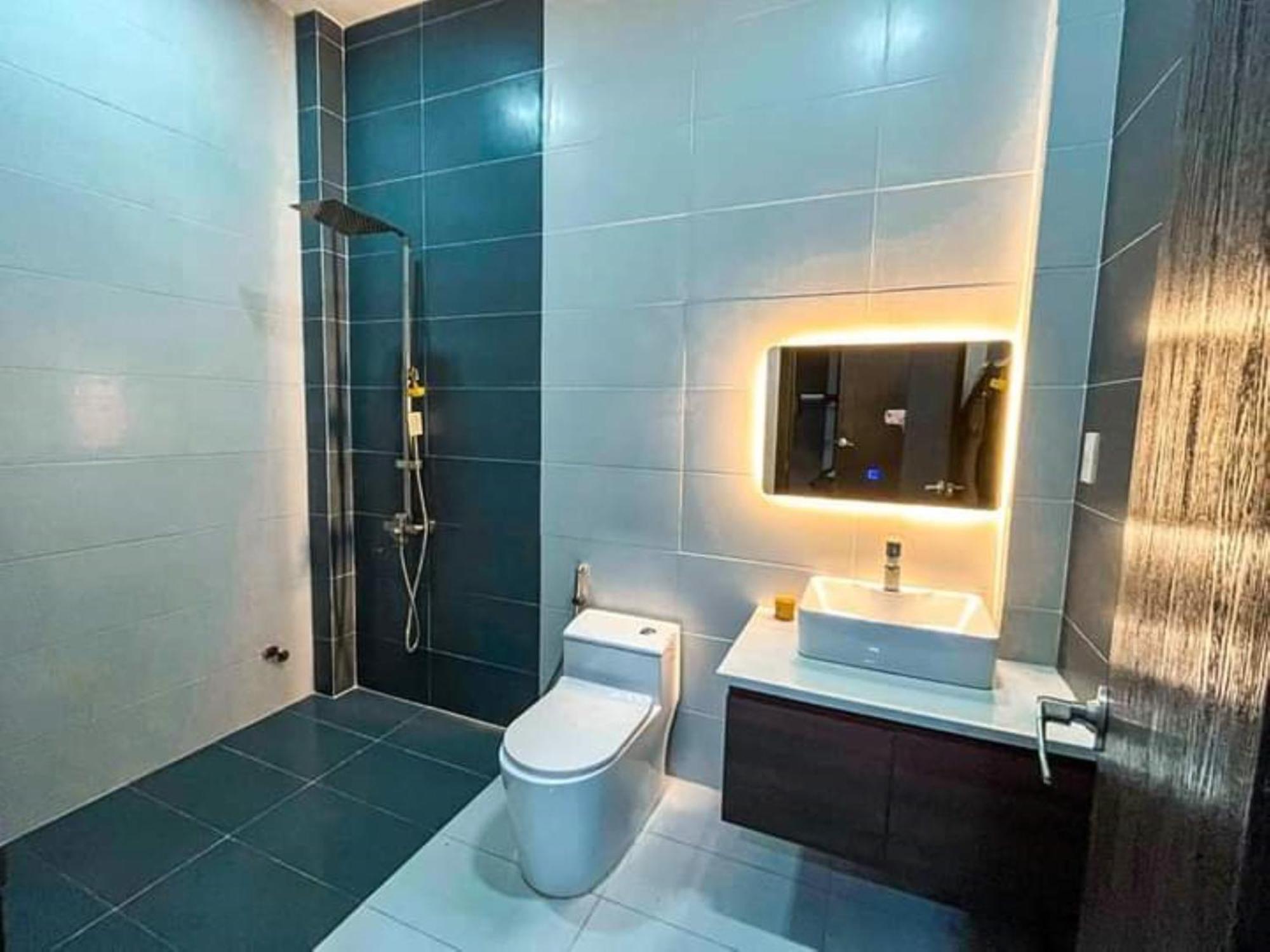 River Hotel 5 Long Xuyên Dış mekan fotoğraf
