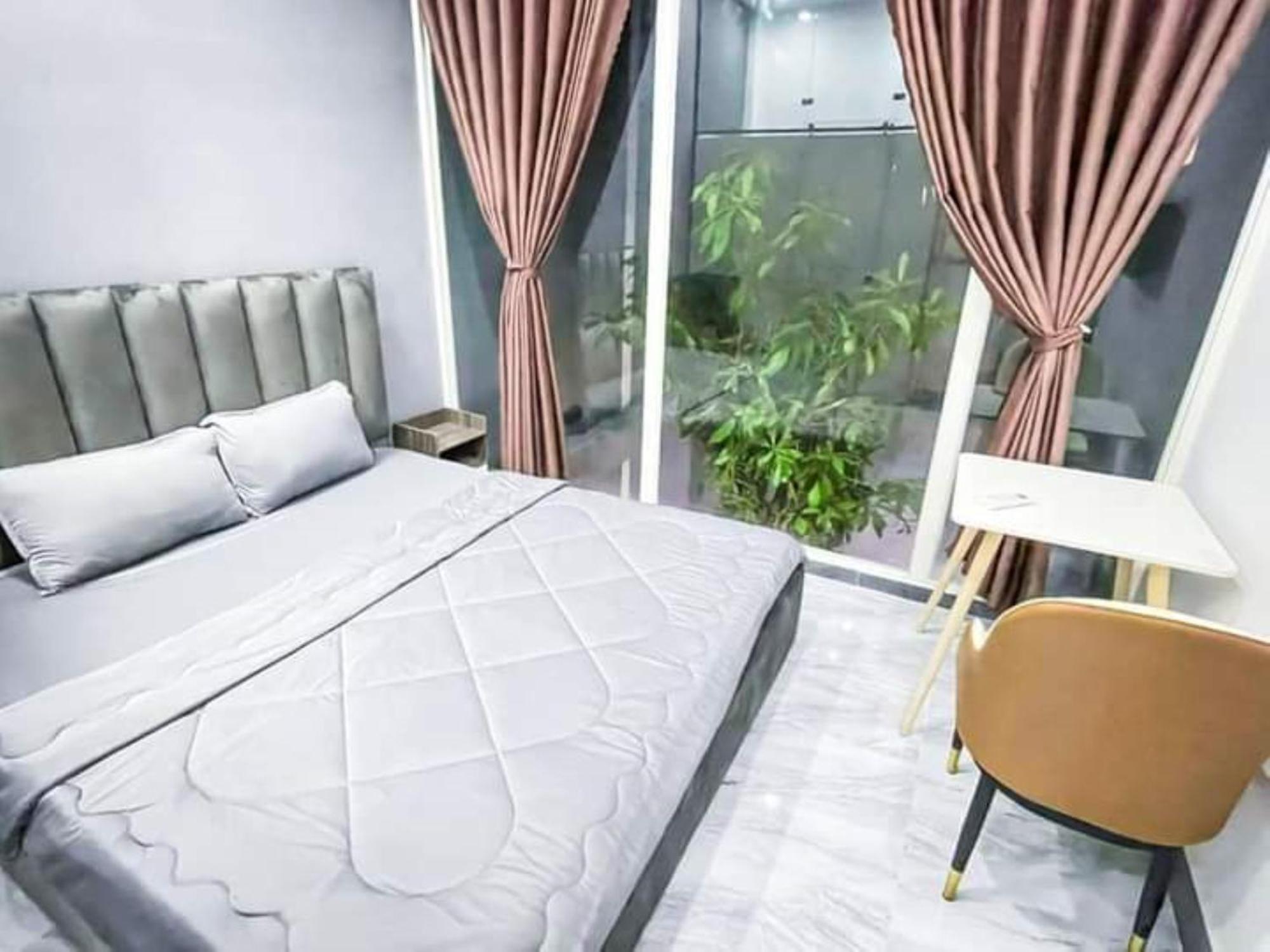 River Hotel 5 Long Xuyên Dış mekan fotoğraf